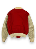 1970s Boston University Hockey Varsity Jacket - M