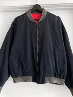 1990s Marlboro Bomber reversible Jacket - L
