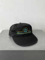 1990s Statue Of Liberty New York Snapback - OS