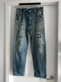 2000s Levis 550 Denim - 36” x 33”