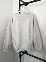 1990s Russelll Pro Distressed Logo Crewneck - L