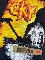 2006 CKY Hell View 96 Tee - L