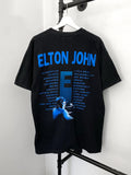 1997 Elton John Tour Tee - L