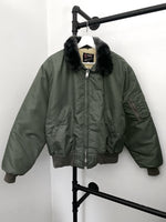 1970s Excalibur Bomber Jacket - L