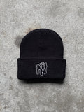 Safe House Bootleg Yankees Beanie - OS