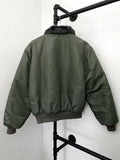 1970s Excalibur Bomber Jacket - L