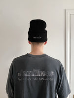 Safe House Bootleg Yankees Beanie - OS