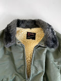 1970s Excalibur Bomber Jacket - L