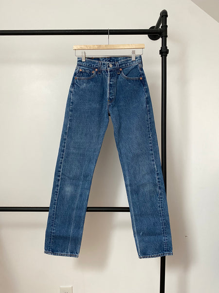 Levis 501 24 sales