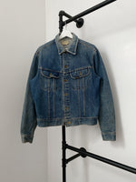 1970s Lee Riders Denim Jacket - M