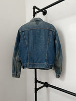 1970s Lee Riders Denim Jacket - M